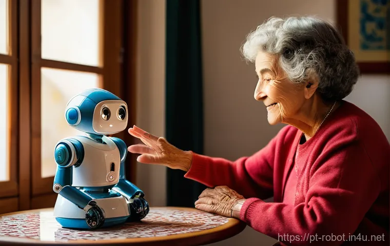 로봇과 게이미피케이션 - **Gamified Collaborative Robots in a Modern Portuguese Factory**
    "A sleek, high-tech factory flo...
